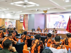 Kader PP Didorong Jadi Motor Penggerak Implementasi Nilai Pancasila