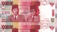 Pernah Lihat Uang Rupiah Bersambung? Jangan Kaget, Nih Wujudnya