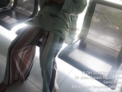 Perempuan Bandung Pembakar Kamar Kos di Panjer Jadi Tersangka