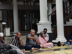 Warga Purwosari Sleman Gelar Rapat Persiapan Pernikahan Kaesang-Erina