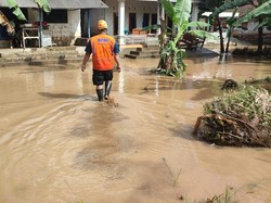 470 KK Jadi Korban Terdampak Banjir Sitiarjo Malang