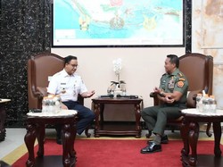 Puan Sebut Wacana Duet Anies-Andika di Pilgub Jakarta Menarik