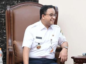 Anies Ungkap Isi Obrolan Saat Semeja dengan Paloh, SBY, hingga JK