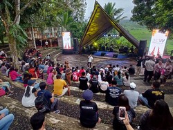 Festival Cultural Week di Jatiluwih Dimeriahkan Robi Navicula-Balawan