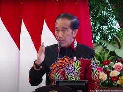 Jokowi Dinilai Unjuk Posisi Playmaker Pilpres Saat Beri Analogi Pilih Pilot