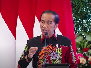 Jokowi Bicara PR Berat Polri Kembalikan Kepercayaan Masyarakat