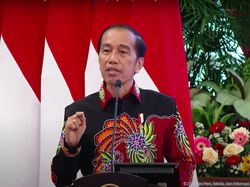Besok Jokowi Bertemu Presiden FIFA di Istana Jakarta, Bahas Apa?