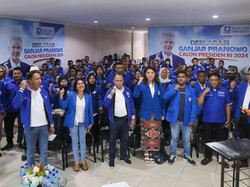 DPW PAN NTT Sepakat Usung Ganjar Pranowo Jadi Capres di 2024