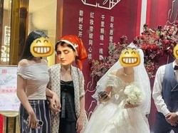 Netizen Ini Numpang Makan di Resepsi Pernikahan dan Bayar Rp 426 Ribu