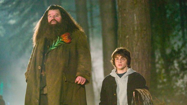 Robbie Coltrane