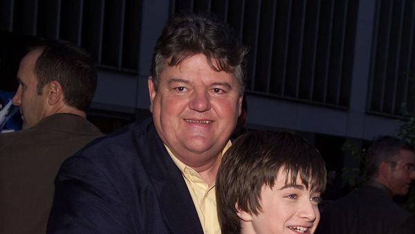 Foto: Mengenang Robbie Hagrid Coltrane, Penghibur Keluarga Harry Potter