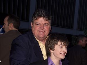 Foto: Mengenang Robbie Hagrid Coltrane, Penghibur Keluarga Harry Potter Foto: Mengenang Robbie Hagrid Coltrane, Penghibur Keluarga Harry Potter