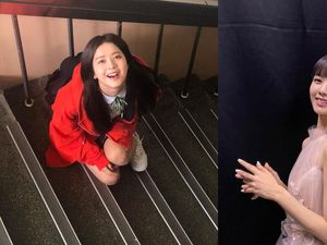 Diet Ala Artis Korea Roh Jeong Eui, BB Turun 7 Kg Pakai Cara Ini Diet Ala Artis Korea Roh Jeong Eui, BB Turun 7 Kg Pakai Cara Ini