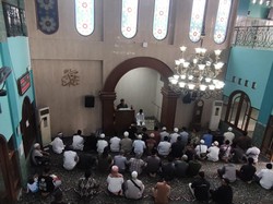 Koh Steven Meninggal, Mualaf Center Jogja Salat Gaib di Masjid Jogokariyan