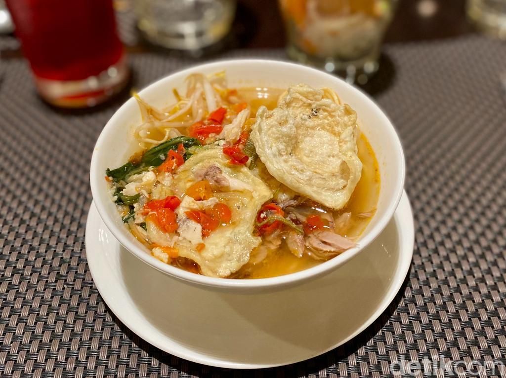 Makanan Favorit Keluarga Chef Marinka Bisa Dinikmati di Restoran Ini Makanan Favorit Keluarga Chef Marinka Bisa Dinikmati di Restoran Ini
