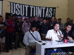 TPF Aremania Duga Ada Pelanggaran HAM di Tragedi Kanjuruhan