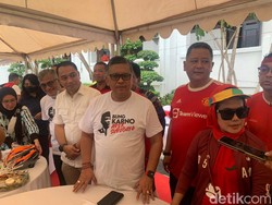 Pujian Hasto untuk Eri Cahyadi yang Masuk Bursa Pilgub Jatim 2024