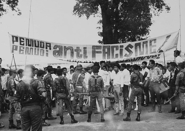 Sumpah pemuda/ Foto: Perpusnas.go.id Sumpah pemuda/ Foto: Perpusnas.go.id