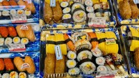 5 Sushi Enak Mulai Rp 3.000 di AEON yang Wajib Dicicipi