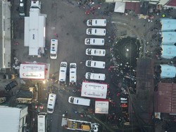 Mengerikan Ledakan Tambang di Turki Bikin 41 Nyawa Jadi Korban