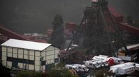 Ngeri! Tambang Batu Bara di Turki Meledak, 40 Orang Tewas