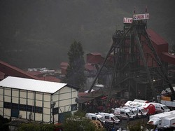 Korban Tewas Ledakan Tambang Batu Bara di Turki Jadi 41 Orang