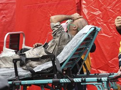 Tambang Batu Bara di Turki Meledak, 41 Orang Tewas