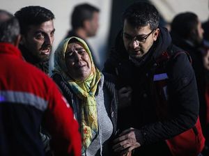 Korban Tewas Ledakan Tambang di Turki Kini Jadi 41 Orang