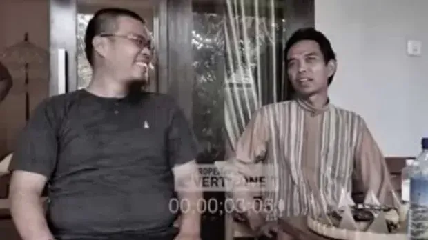 Ustaz Steven dan UAS