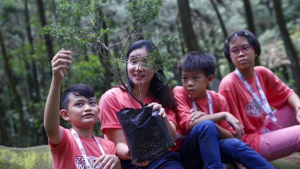 ZEN Ajak Keluarga Lebih Dekat dengan Alam