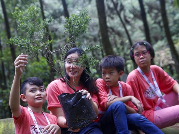 ZEN Ajak Keluarga Lebih Dekat dengan Alam