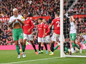 MU Vs Newcastle: Mistar Amankan Setan Merah, Skor 0-0 di Babak I