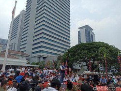 Ariza di Perpisahan Anies: Giliran Saya Berjuang Wujudkan Cita-cita Partai