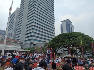 Ariza di Perpisahan Anies: Giliran Saya Berjuang Wujudkan Cita-cita Partai Ariza di Perpisahan Anies: Giliran Saya Berjuang Wujudkan Cita-cita Partai