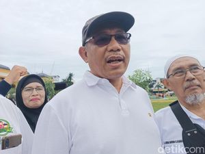 Waket Demokrat Sumut Dukung Anies Capres 2024