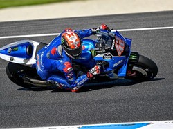 Hasil MotoGP Australia 2022: Alex Rins Menang, Marquez Kedua, Bagnaia Ketiga