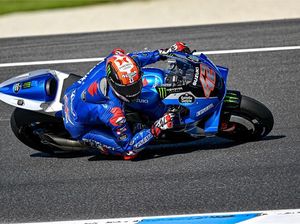 Hasil MotoGP Australia 2022: Alex Rins Menang, Marquez Kedua, Bagnaia Ketiga Hasil MotoGP Australia 2022: Alex Rins Menang, Marquez Kedua, Bagnaia Ketiga