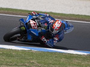 Suzuki Siap Kembali ke MotoGP Suzuki Siap Kembali ke MotoGP
