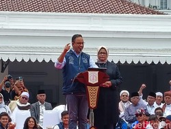 Anies: Kerja untuk Bangsa Masih Panjang, Mari Sambut Babak Berikutnya