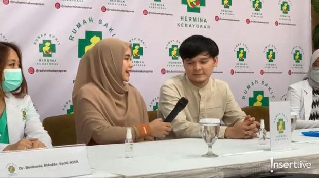 Annisa Rahma dan Anandito Dwis