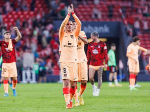 Griezmann Minta Maaf Pernah Sakiti Fans Atletico