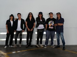 Band Search Asal Malaysia Siap Gelar Konser di Bandung