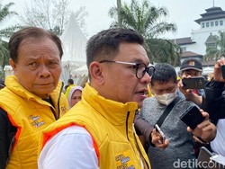 Golkar Jabar Solid Dukung Airlangga Hartarto Jadi Capres 2024