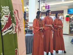 Batik Karya Anak Riau Bakal Tampil di Ajang Internasional