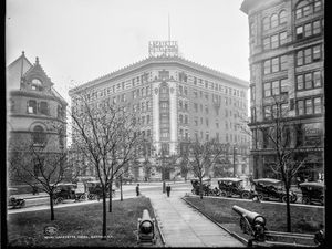 Nostalgia Potret New York Seabad Silam