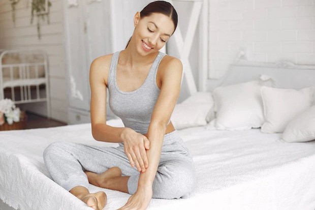 Buah kiwi bisa untuk meratakan warna kulit/Foto: Freepik/@prostooleh Buah kiwi bisa untuk meratakan warna kulit