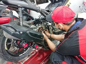Tips Merawat Spull Sepeda Motor Tips Merawat Spull Sepeda Motor