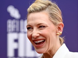 Cate Blanchett Raih Golden Globe Awards 2023 Lewat Film Tar