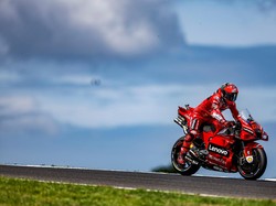 Kerap Gonta-ganti, Ini Cerita Pecco Bagnaia Pilih Nomor 63