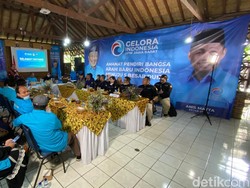 Pesan dan Doa Gelora Jabar untuk Ridwan Kamil Jelang 2024